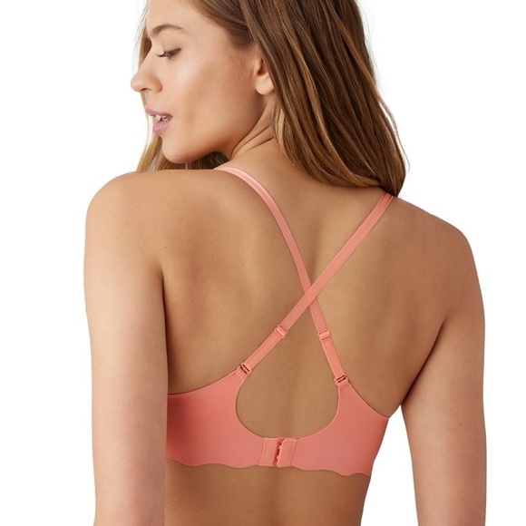 *LIKE NEW*BTempted by Wacoal Wire Free Bra SIZE 38B/C - Picture 8 of 9